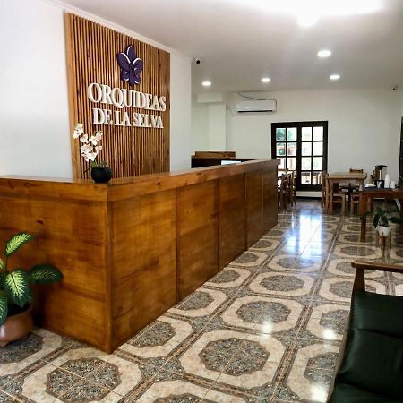 Orquideas De La Selva Hotel Puerto Iguazu Bagian luar foto