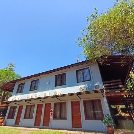 Orquideas De La Selva Hotel Puerto Iguazu Bagian luar foto