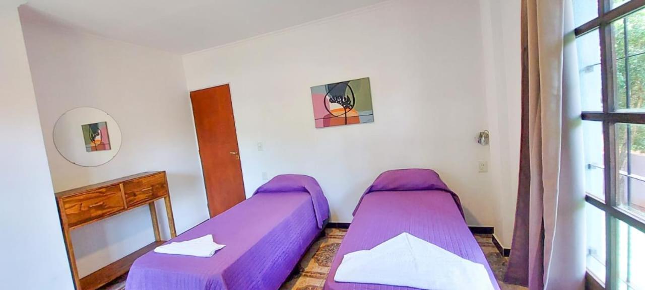 Orquideas De La Selva Hotel Puerto Iguazu Bagian luar foto