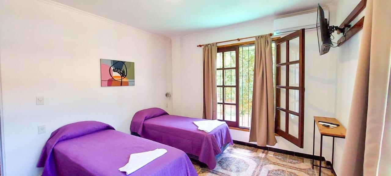 Orquideas De La Selva Hotel Puerto Iguazu Bagian luar foto