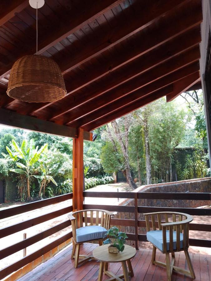 Orquideas De La Selva Hotel Puerto Iguazu Bagian luar foto