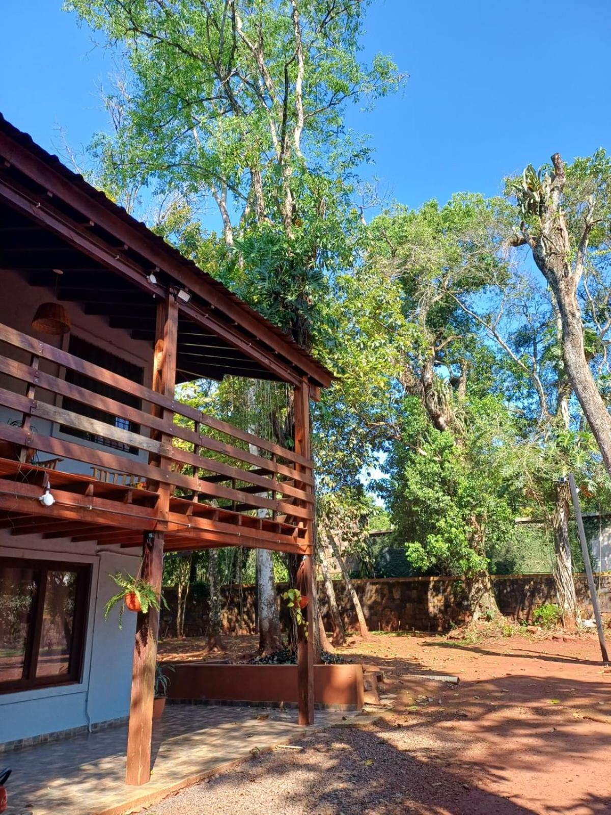 Orquideas De La Selva Hotel Puerto Iguazu Bagian luar foto